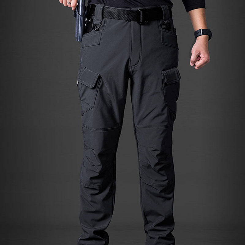 Pantalon de Randonnée Homme Imperméable et Résistant