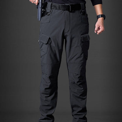 Pantalon de Randonnée Homme Imperméable et Résistant