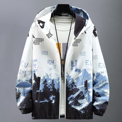 CURTIS - Veste Élégant pour Hommes