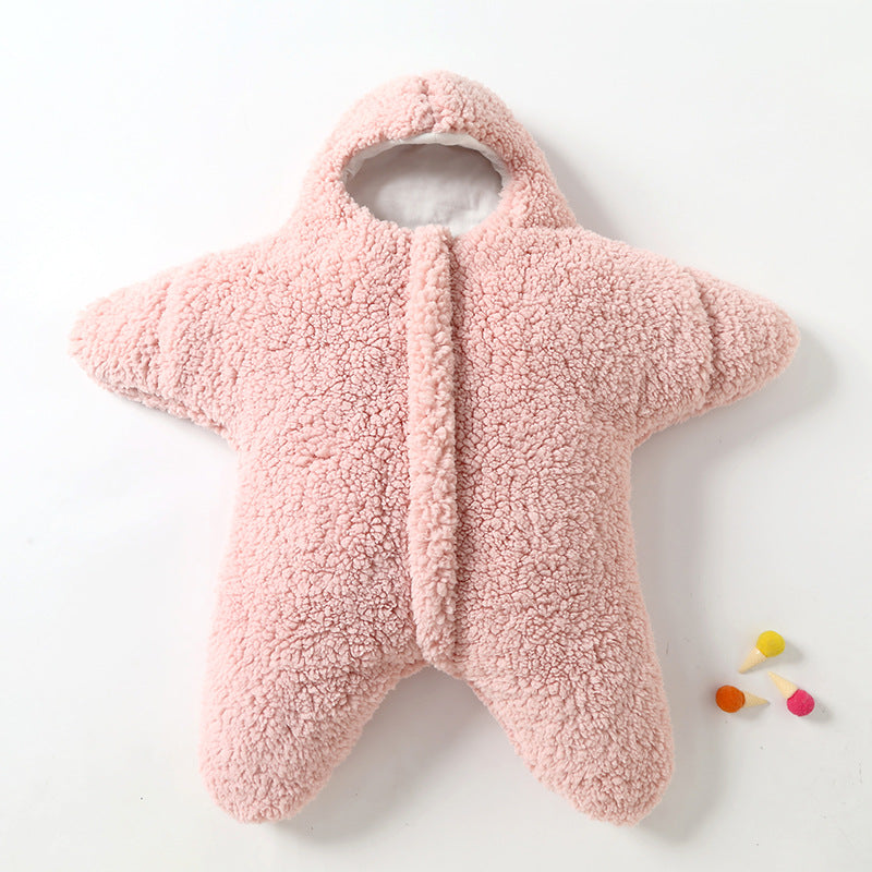 Combinaison Bébé Hiver Chaud et Doux en Coton