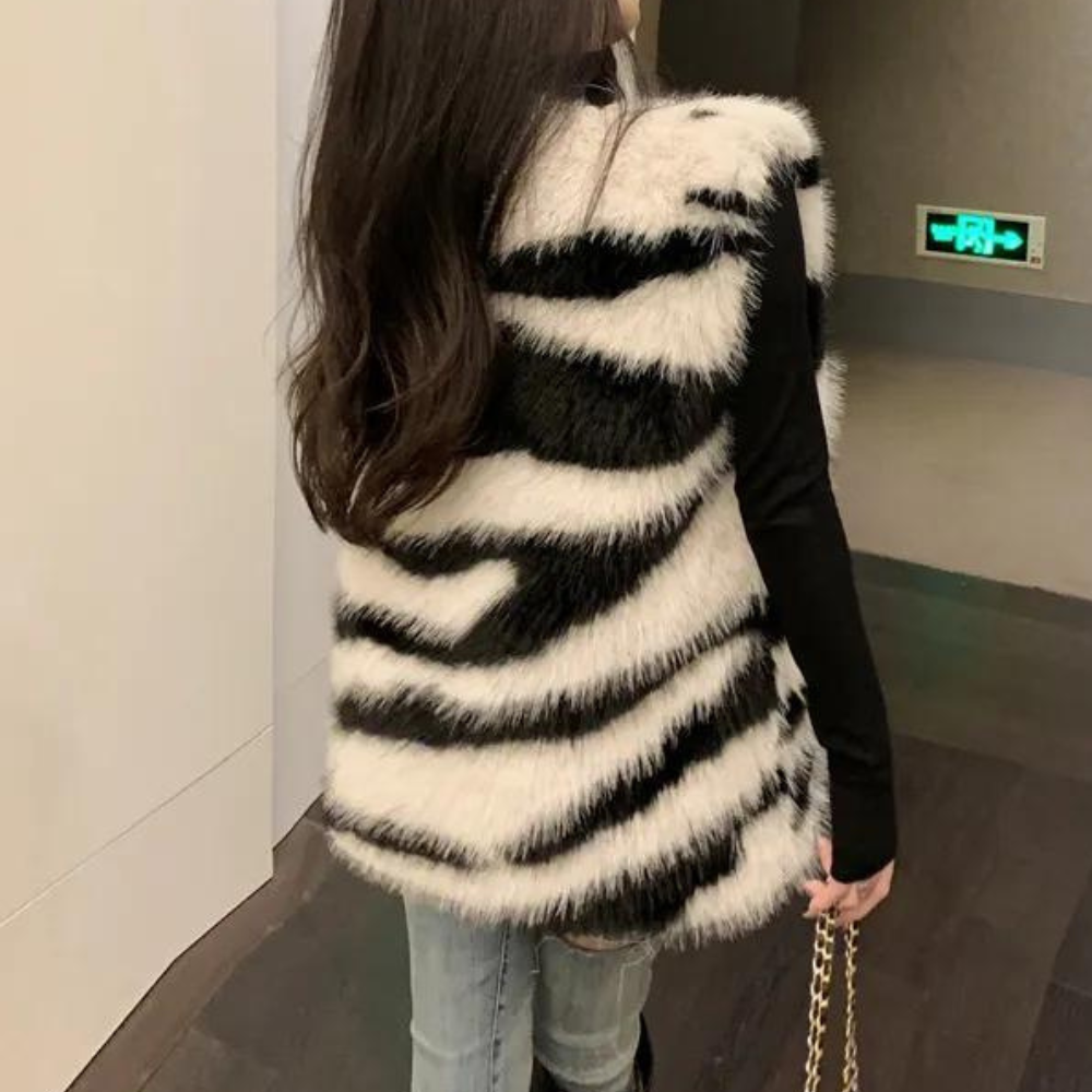 OLINA - Veste Élégante d'Hiver pour Femmes