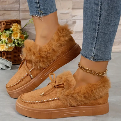Bottes Hiver Femmes Chaussures Décontractées
