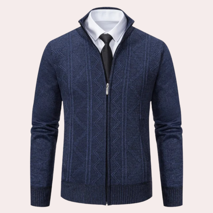 Cardigan Tricoté - vue 9