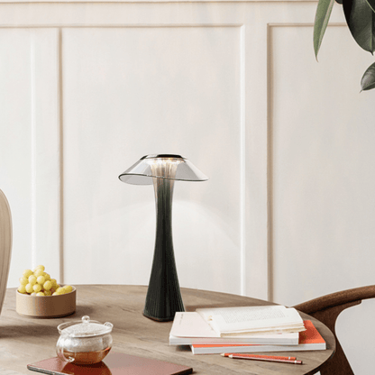Lampe de Table LED Élégante avec Dimmer et Changement de Couleur