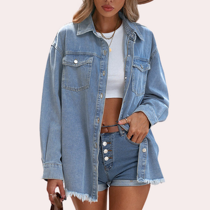 HAVEN - Veste en Jean pour Femmes