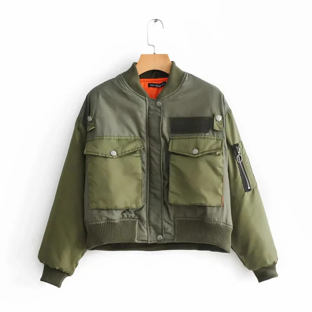 Veste Femme Courte Chic et Élégante