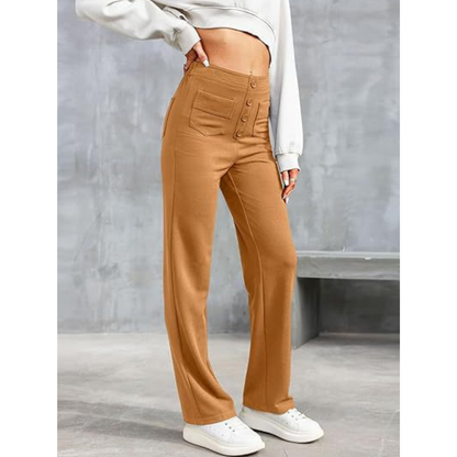 Pantalon Haut de Gamme Confort et Élégant