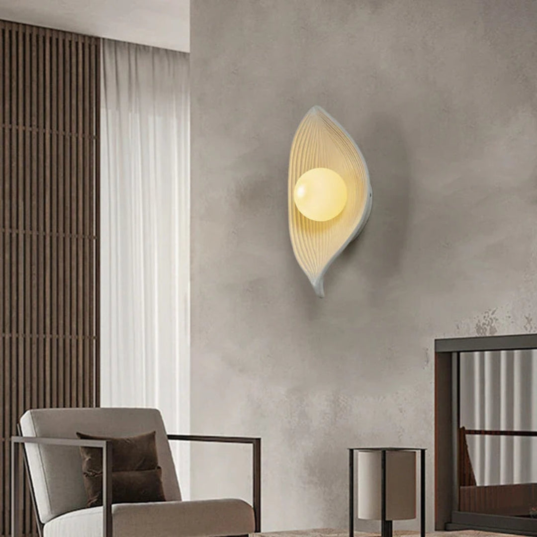 Lampe Murale LED Décorative Élégante