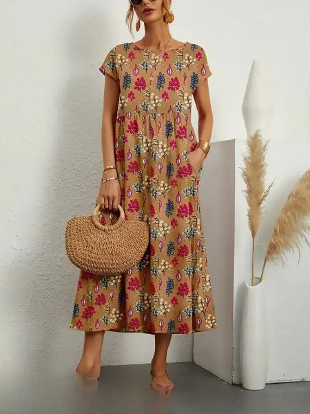 Robe de Soirée Élégante pour Femme Longue et Chic