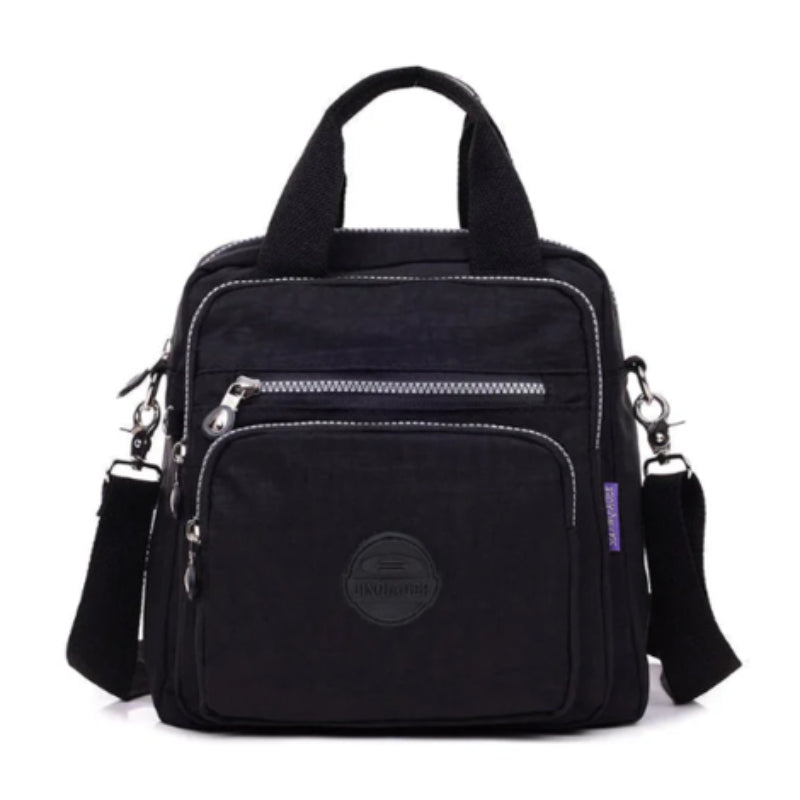 Sac à Main Femme Chic avec Compartiments et Bretelle Adjustable