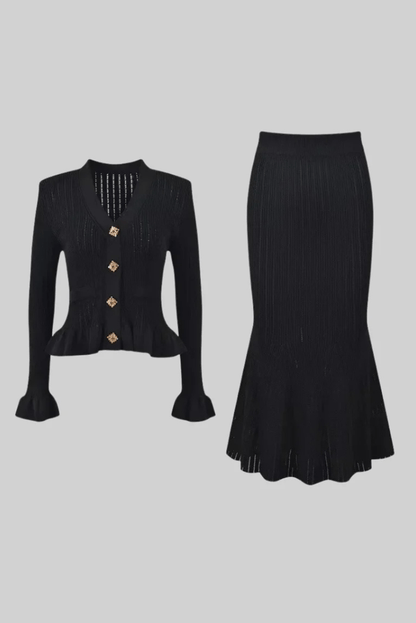 Cardigan Élégant Femme Classique et Chic pour Tous les Jours