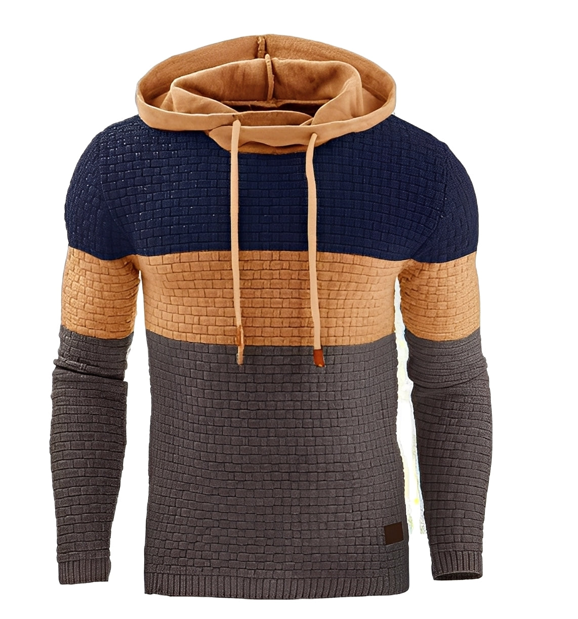 Pull Homme Hiver Chaud et Confortable pour Tous les Jours - PanierRoyale