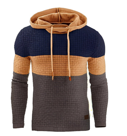 Pull Homme Hiver Chaud et Confortable pour Tous les Jours - PanierRoyale