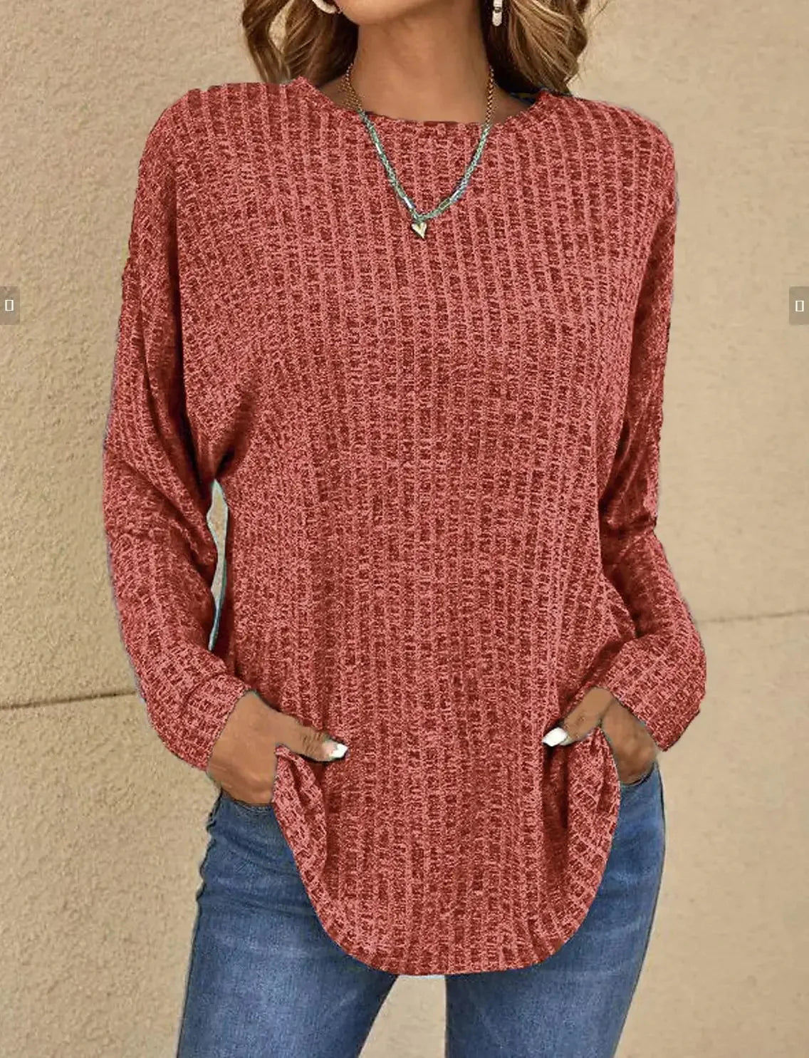 Pull en laine doux et chaud pour homme