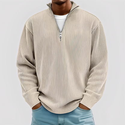 Pull Décontracté Homme Large et Confortable - PanierRoyale