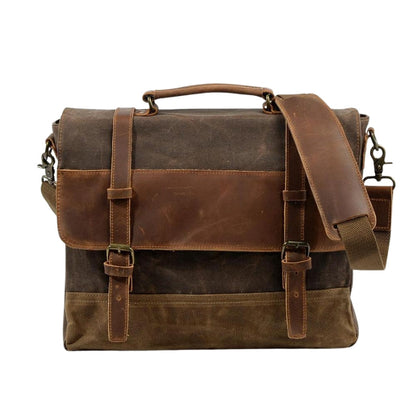 Sac à bandoulière grande capacité réglable