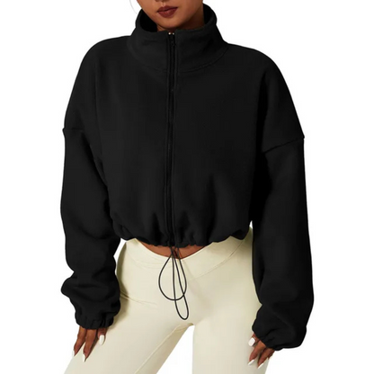 Veste Hiver Femme Chaude et Élégante