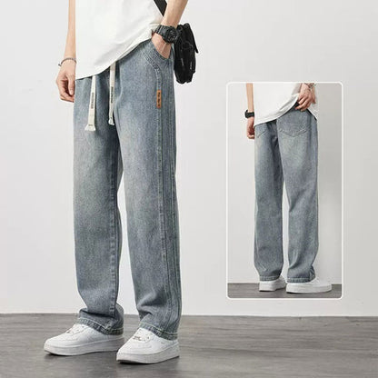 Pantalon Homme Décontracté et Confortable pour la Vie Quotidienne