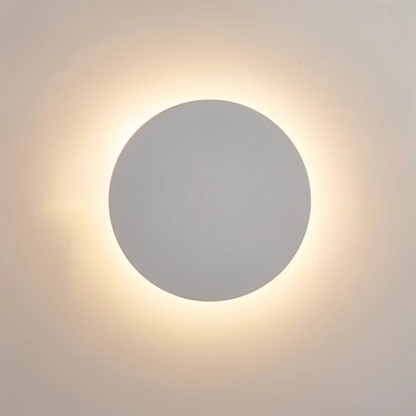 Lampe Murale LED Rond Design Intérieur 3 Teintes