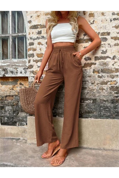 Pantalon Tailleur Femme Élégant et Chic