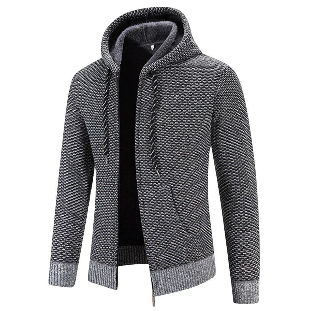 Sweat Capuche Chaud et Confortable Unisexe