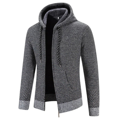 Sweat Capuche Chaud et Confortable Unisexe