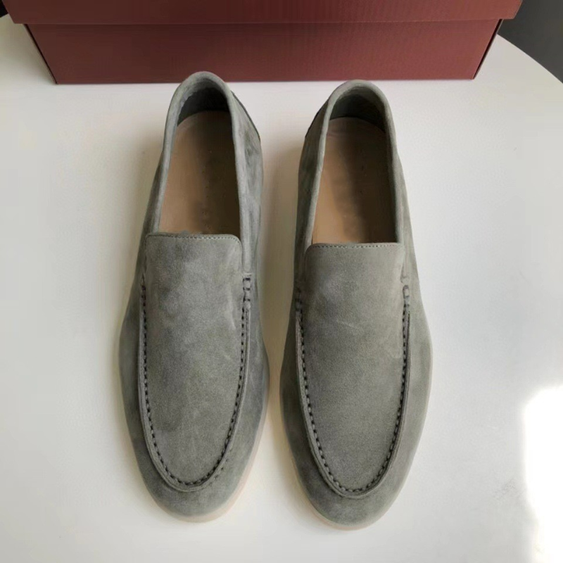 Mocassins Homme Cuir Confortable et Élégant