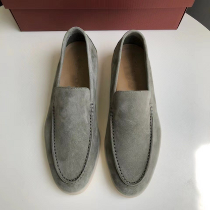 Mocassins Homme Cuir Confortable et Élégant