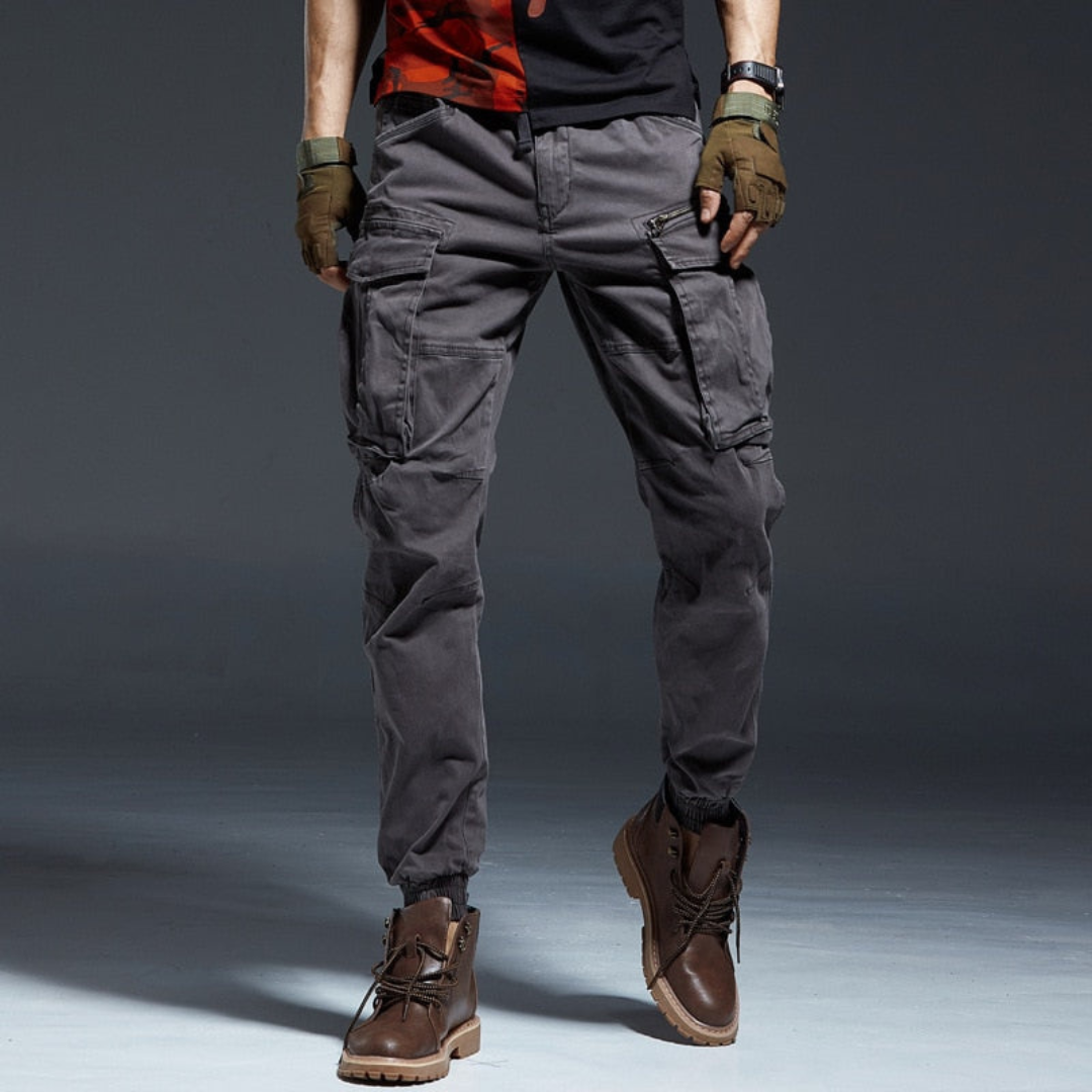 Pantalon Cargo Sport Homme Comfort