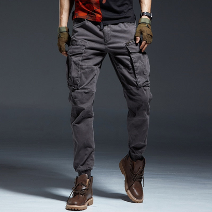 Pantalon Cargo Sport Homme Comfort