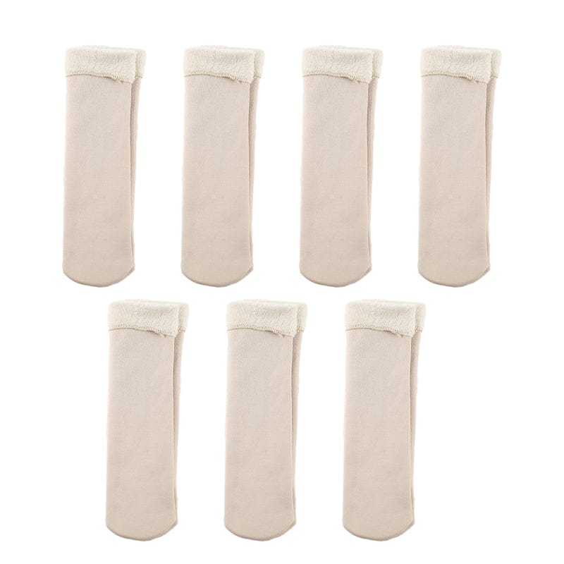 Chaussettes Femmes Hiver Chaudes et Confortables