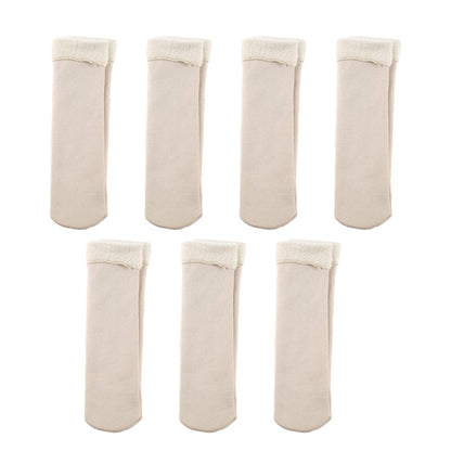 Chaussettes Femmes Hiver Chaudes et Confortables