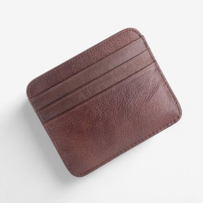 Porte Cartes de Crédit Léger et Plat