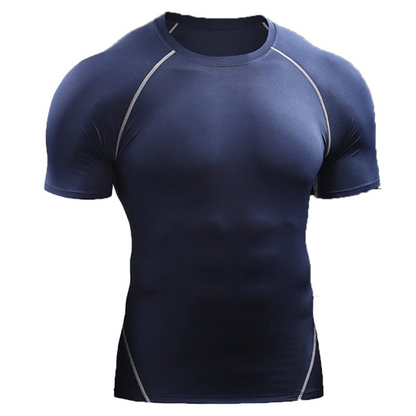 T-Shirt Sport Homme Respirant et Confortable