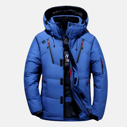 Veste Hiver Isolante et Chaude pour Homme