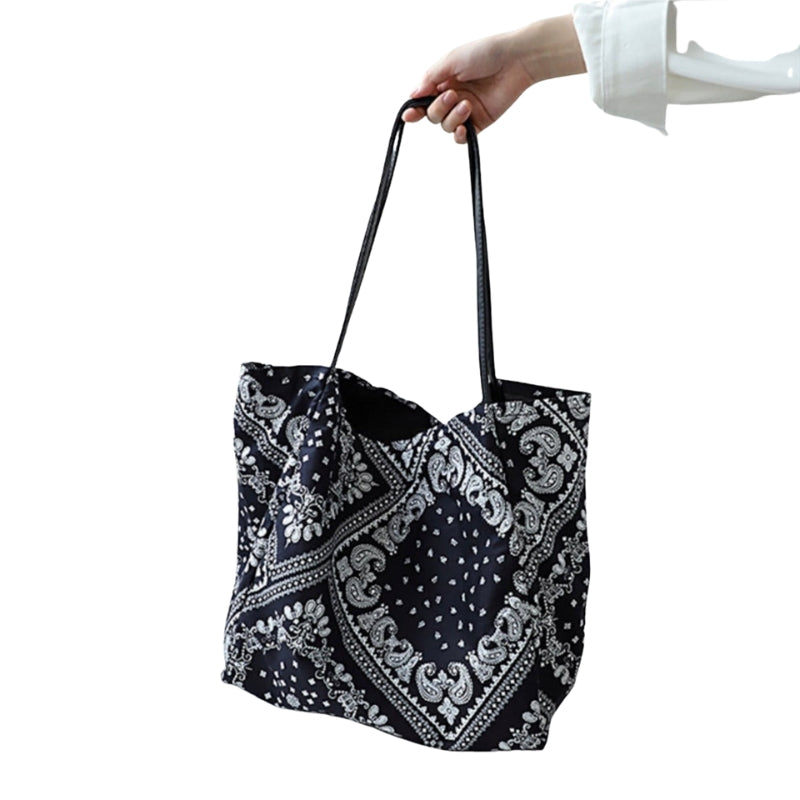 Sac à Épaule Fantaisie avec Pochette Zippée - PanierRoyale