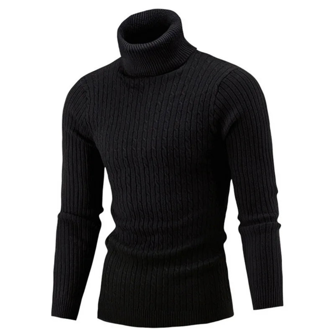 Pull Homme Hiver Doux et Confortable