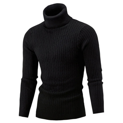 Pull Homme Hiver Doux et Confortable