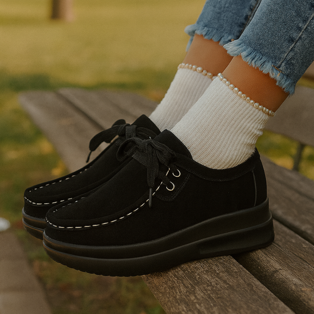 Chaussures Hiver Confortables Semelle Anatomique