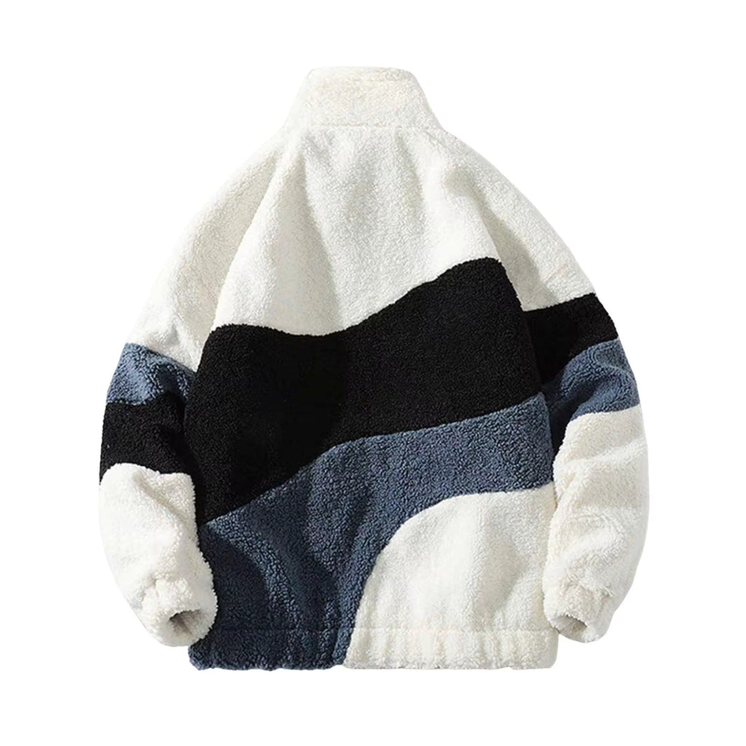 Blouson Homme Classique Couleurs Éternelles