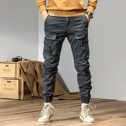 Pantalon Jogging Homme Respirant et Élastique pour Running