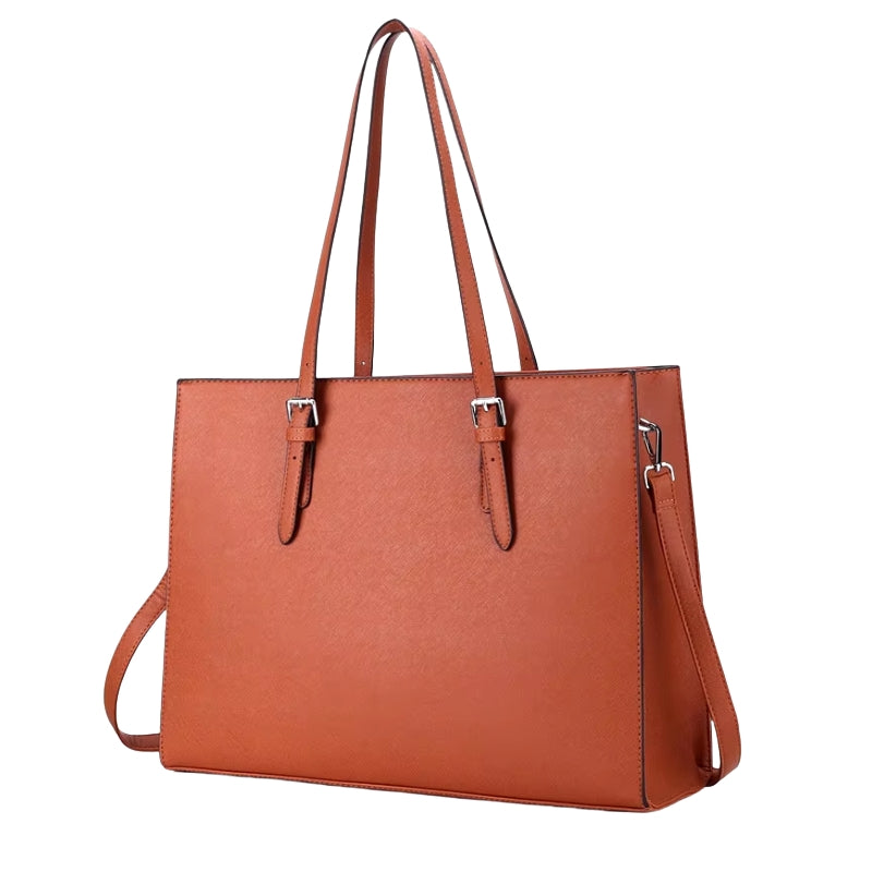 Sac à main Femme Élégant avec Bretelle Réglable et Poches Intérieures