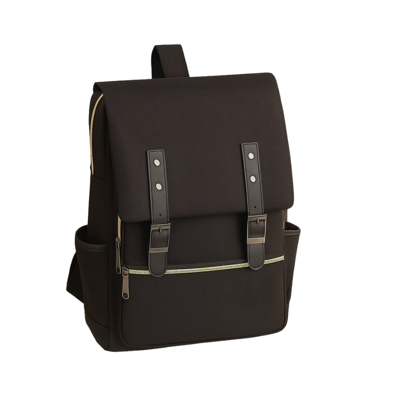 Sac à dos Trekking avec Pochette Laptop 15 Pouces