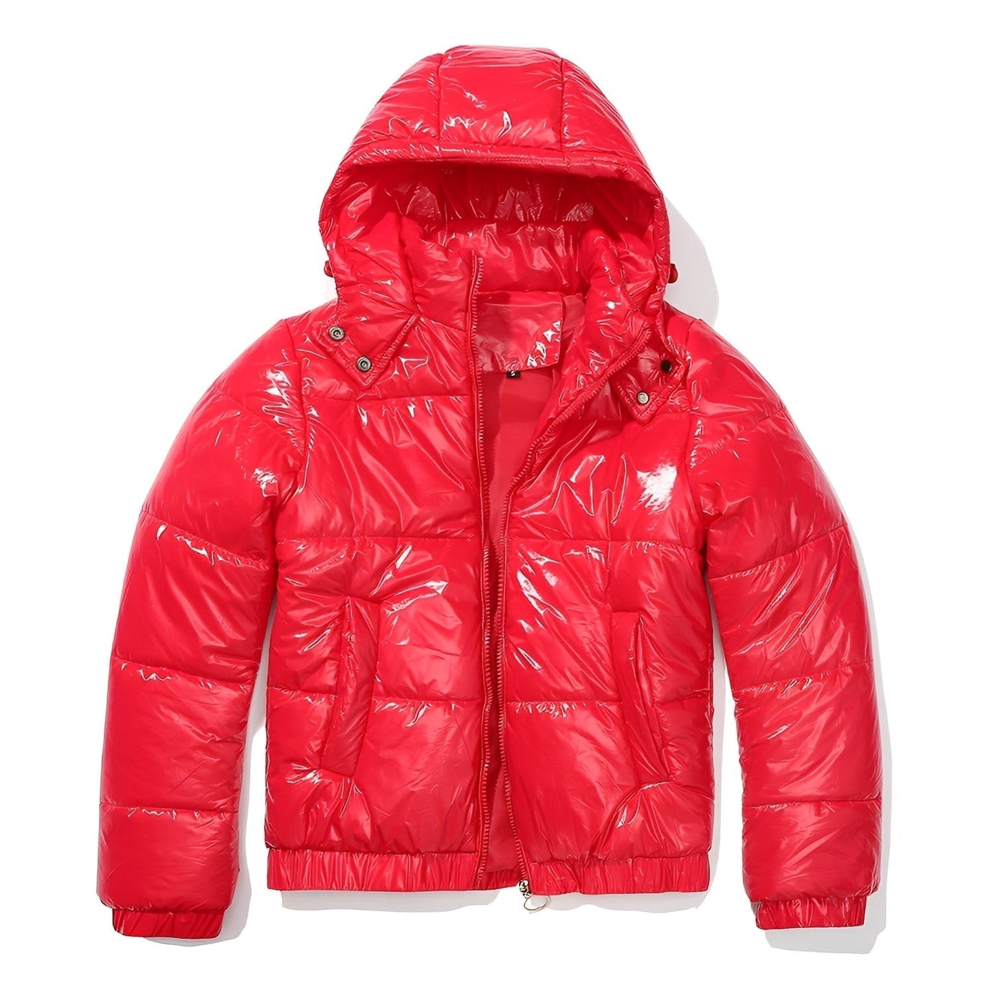 Veste Hiver Femme à Capuche Chaude et Élégante
