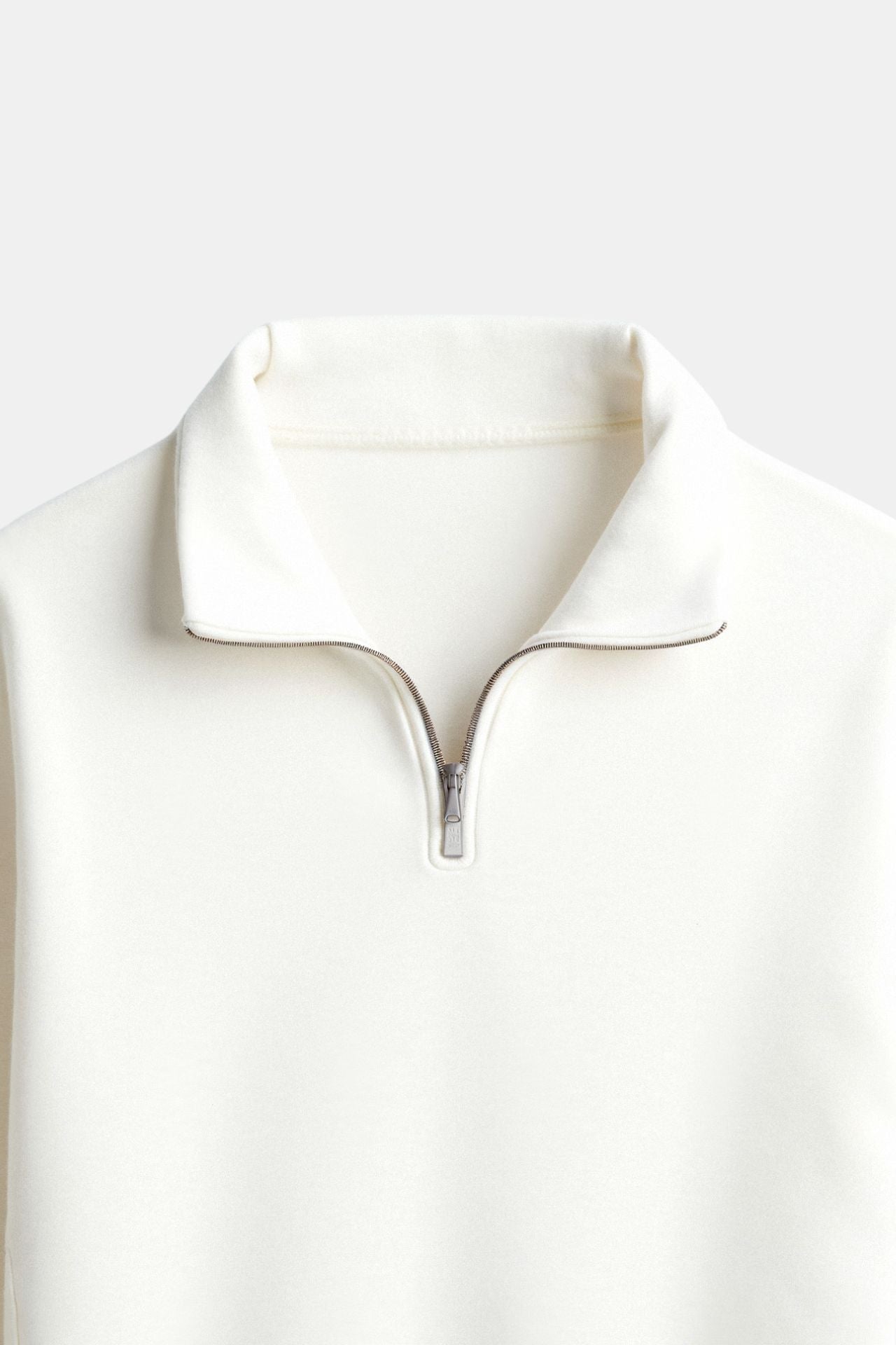 Pull Fleece Zippé Chaud et Élégant pour Homme