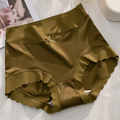 Culottes Hautes Taille Élevée Confortables et Féminines