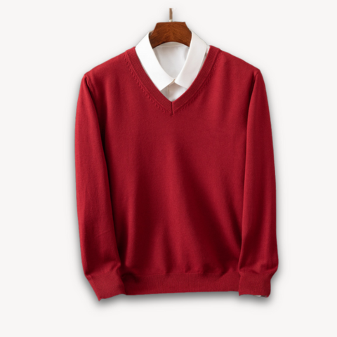 Pull Homme Chaud et Confortable Hiver