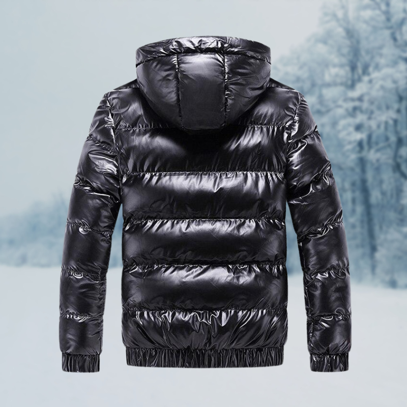 Parka Hiver Homme Imperméable et Élégant