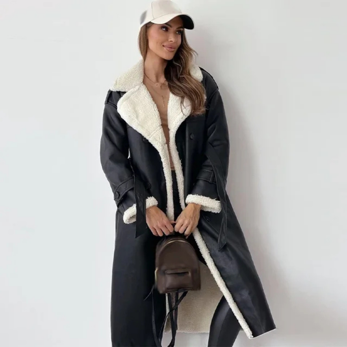 Manteau Femme Hiver Chaud et Douillet