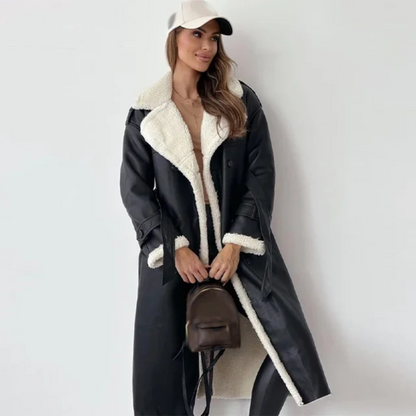 Manteau Femme Hiver Chaud et Douillet